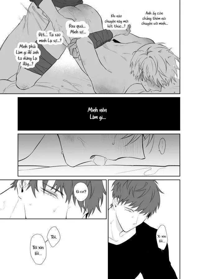 đọc truyện Doujinshi Tổng Hợp Chương 334.2 ảnh 13 tại Thiên Thai Truyện