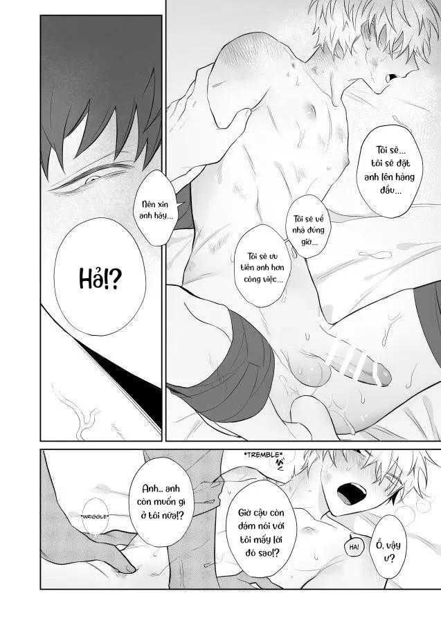 đọc truyện Doujinshi Tổng Hợp Chương 334.2 ảnh 14 tại Thiên Thai Truyện