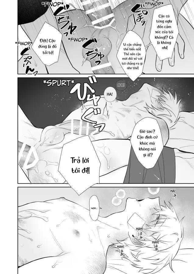 đọc truyện Doujinshi Tổng Hợp Chương 334.2 ảnh 16 tại Thiên Thai Truyện