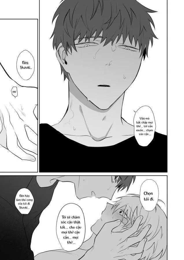 đọc truyện Doujinshi Tổng Hợp Chương 334.2 ảnh 17 tại Thiên Thai Truyện