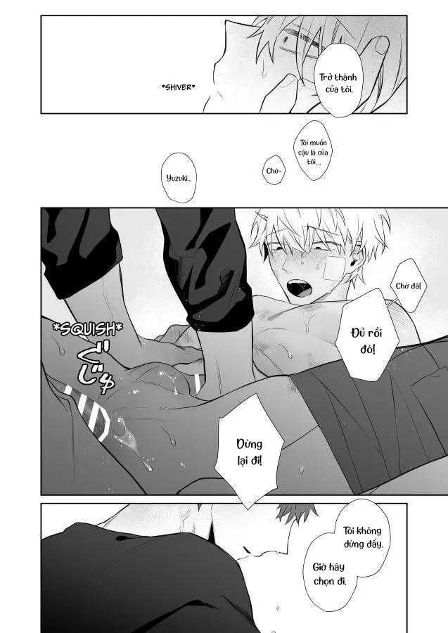 đọc truyện Doujinshi Tổng Hợp Chương 334.2 ảnh 18 tại Thiên Thai Truyện