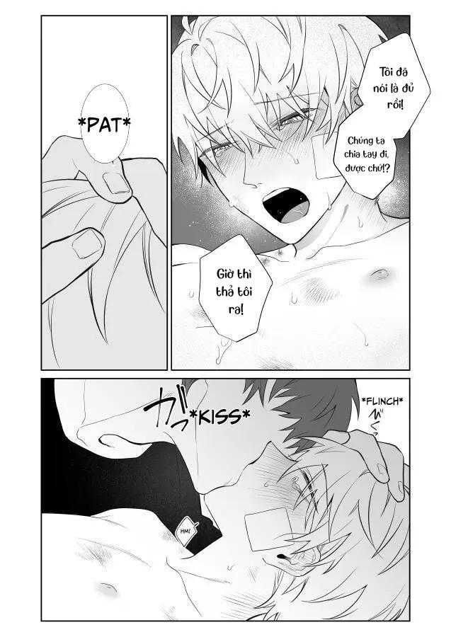 đọc truyện Doujinshi Tổng Hợp Chương 334.2 ảnh 19 tại Thiên Thai Truyện