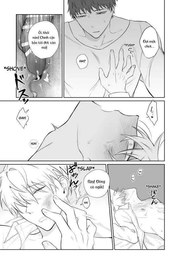 đọc truyện Doujinshi Tổng Hợp Chương 334.2 ảnh 3 tại Thiên Thai Truyện