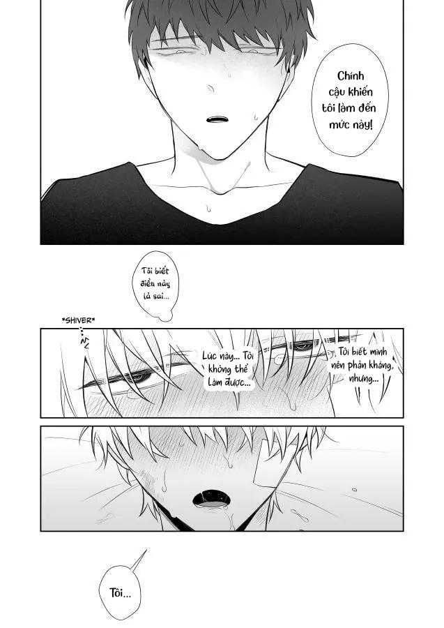 đọc truyện Doujinshi Tổng Hợp Chương 334.2 ảnh 21 tại Thiên Thai Truyện