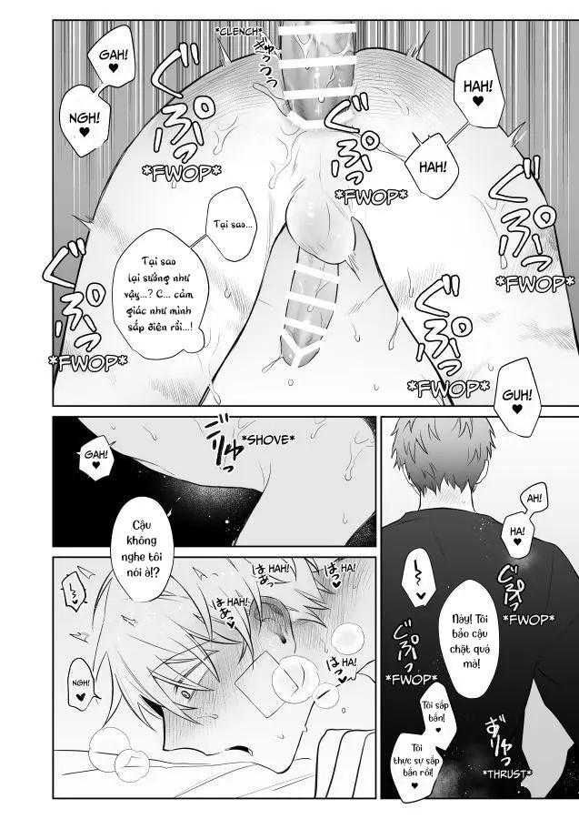 đọc truyện Doujinshi Tổng Hợp Chương 334.2 ảnh 26 tại Thiên Thai Truyện
