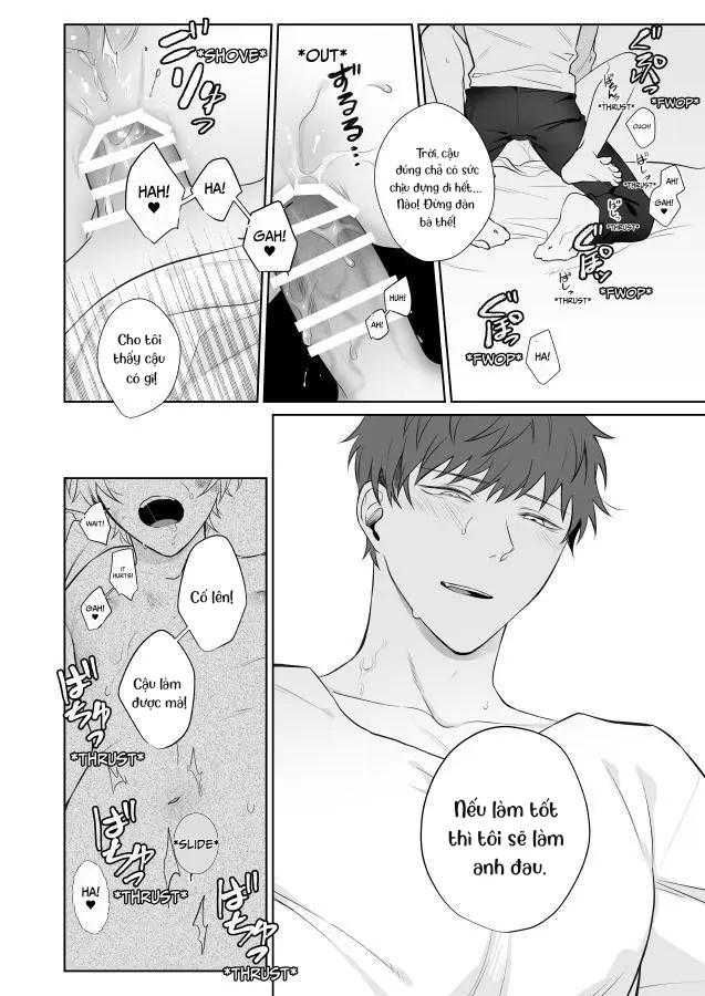 đọc truyện Doujinshi Tổng Hợp Chương 334.2 ảnh 4 tại Thiên Thai Truyện