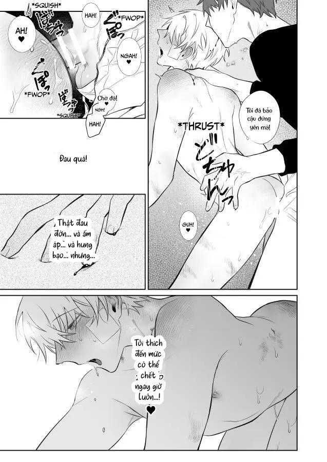 đọc truyện Doujinshi Tổng Hợp Chương 334.2 ảnh 31 tại Thiên Thai Truyện