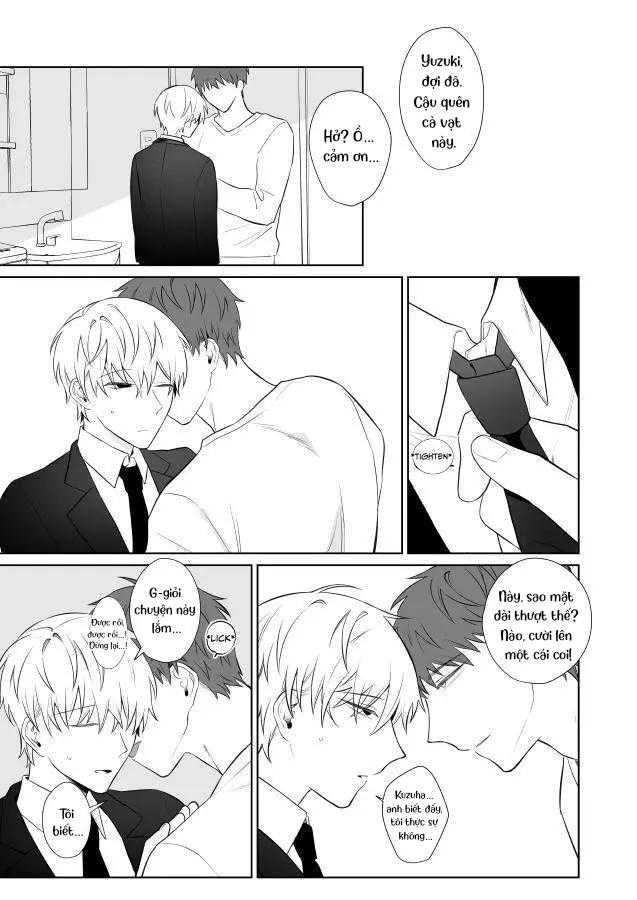 đọc truyện Doujinshi Tổng Hợp Chương 334.2 ảnh 33 tại Thiên Thai Truyện
