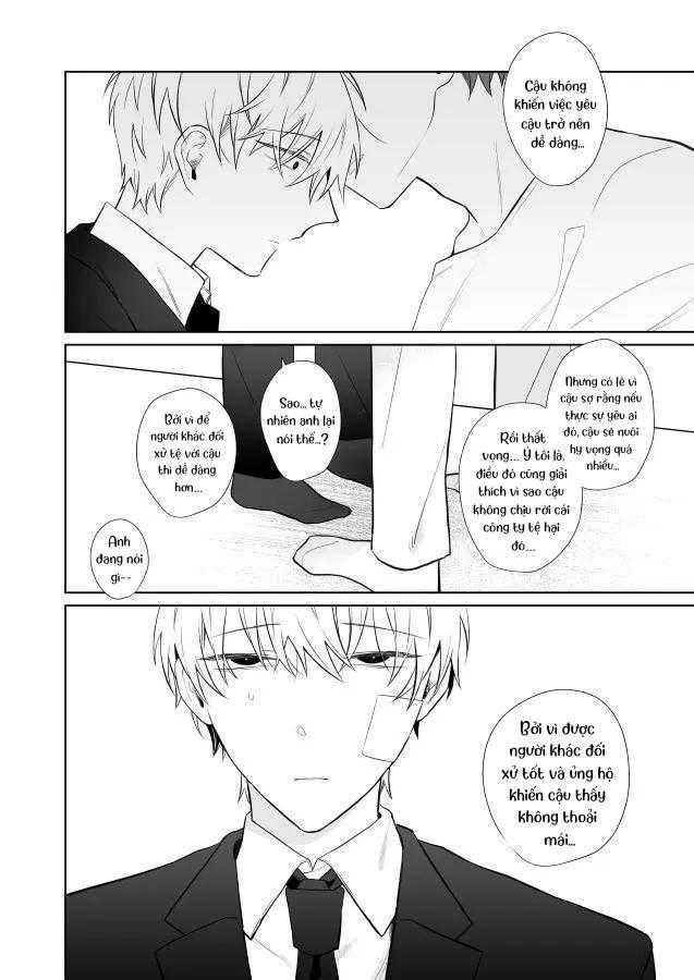 đọc truyện Doujinshi Tổng Hợp Chương 334.2 ảnh 34 tại Thiên Thai Truyện