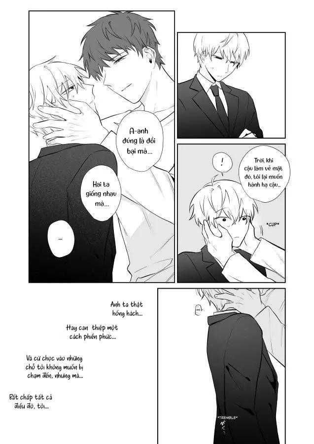 đọc truyện Doujinshi Tổng Hợp Chương 334.2 ảnh 35 tại Thiên Thai Truyện