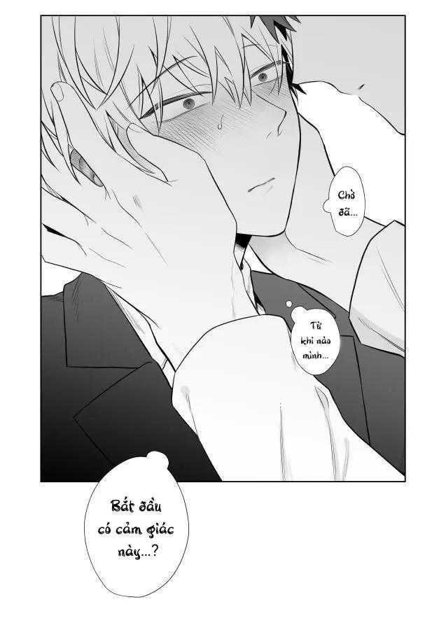 đọc truyện Doujinshi Tổng Hợp Chương 334.2 ảnh 36 tại Thiên Thai Truyện