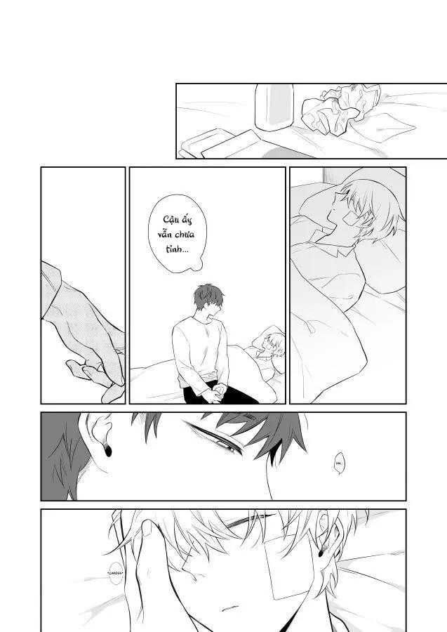 đọc truyện Doujinshi Tổng Hợp Chương 334.2 ảnh 6 tại Thiên Thai Truyện