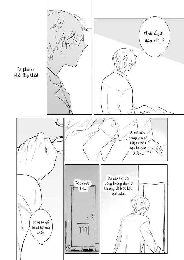 đọc truyện Doujinshi Tổng Hợp Chương 334.2 ảnh 8 tại Thiên Thai Truyện