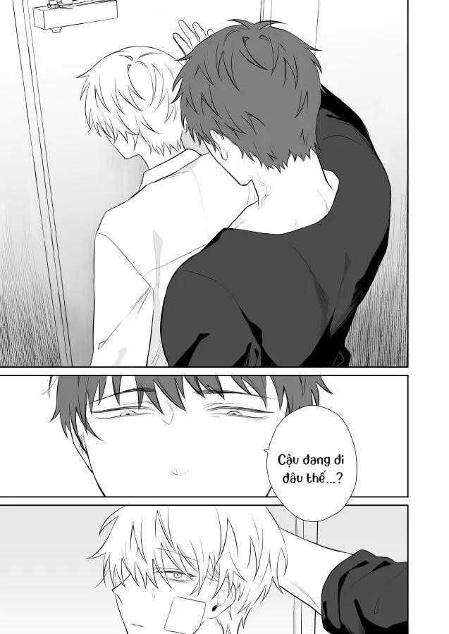 đọc truyện Doujinshi Tổng Hợp Chương 334.2 ảnh 9 tại Thiên Thai Truyện