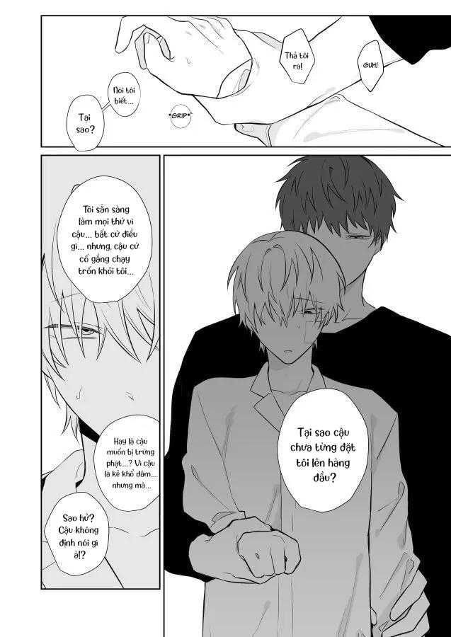 đọc truyện Doujinshi Tổng Hợp Chương 334.2 ảnh 10 tại Thiên Thai Truyện