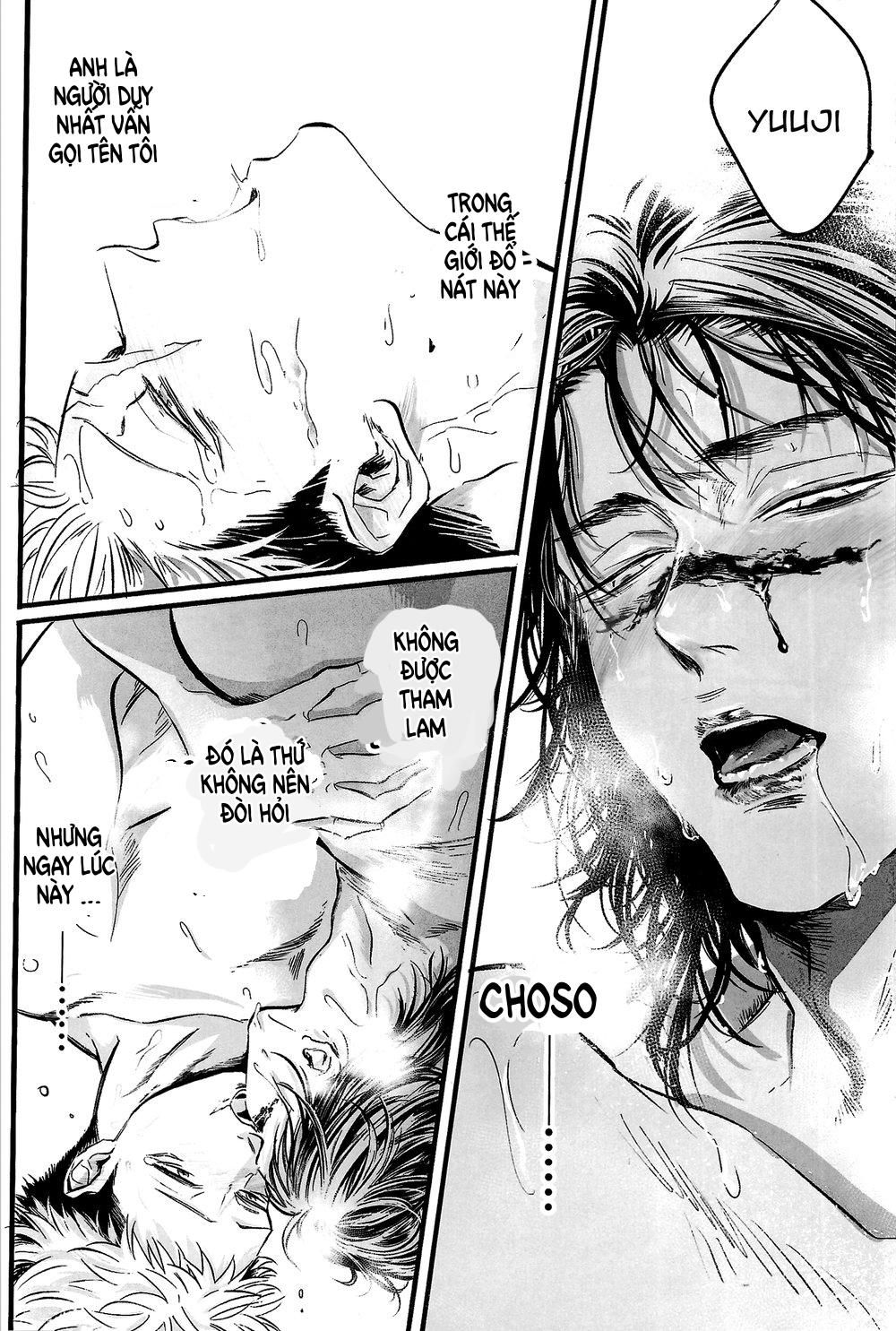 đọc truyện Doujinshi Tổng Hợp Chương 34 ảnh 16 tại Giả Dược