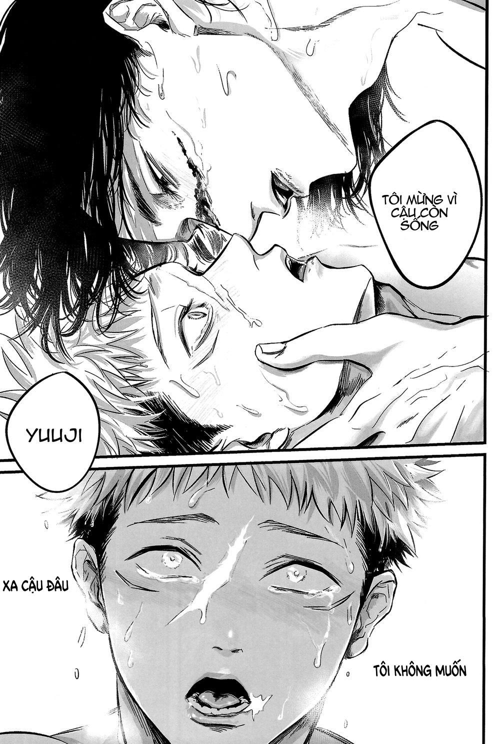 đọc truyện Doujinshi Tổng Hợp Chương 34 ảnh 17 tại Giả Dược