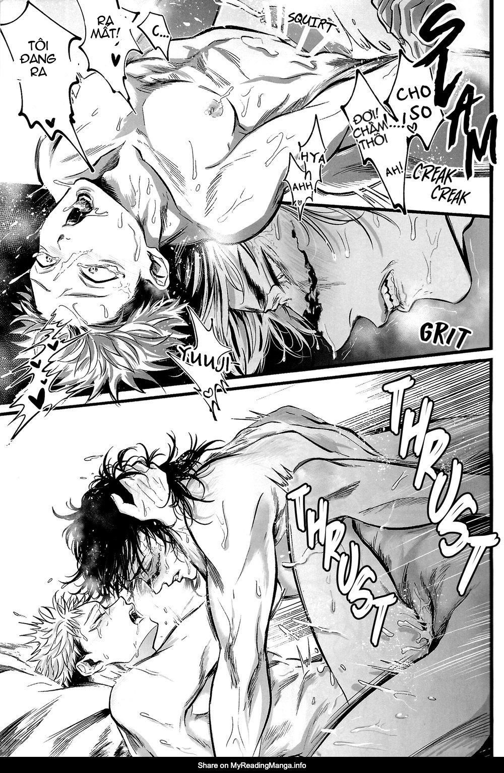 đọc truyện Doujinshi Tổng Hợp Chương 34 ảnh 19 tại Giả Dược