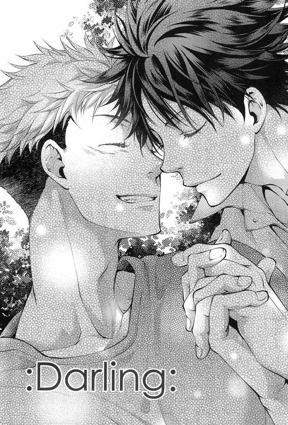 đọc truyện Doujinshi Tổng Hợp Chương 35 ảnh 2 tại Thiên Thai Truyện