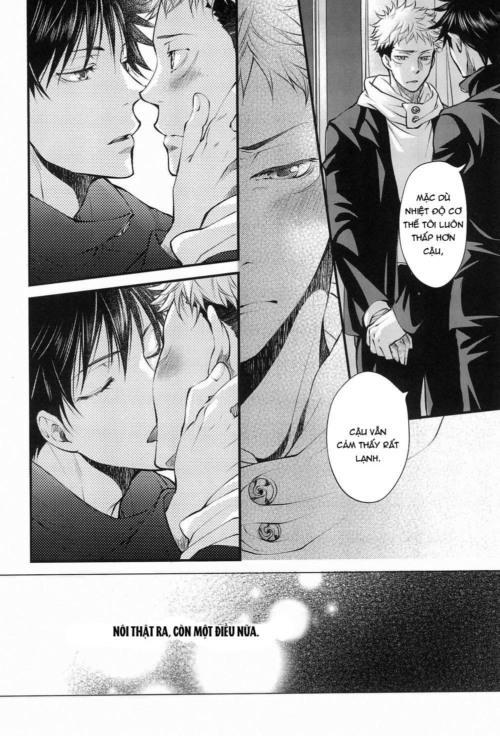 đọc truyện Doujinshi Tổng Hợp Chương 35 ảnh 15 tại Thiên Thai Truyện