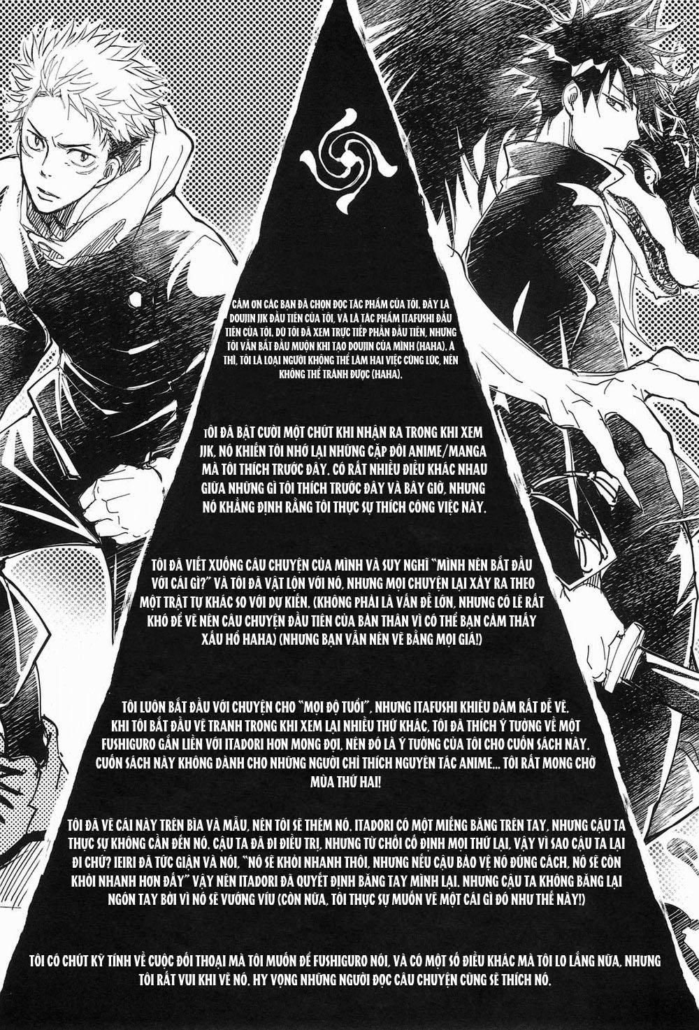 đọc truyện Doujinshi Tổng Hợp Chương 35 ảnh 3 tại Thiên Thai Truyện