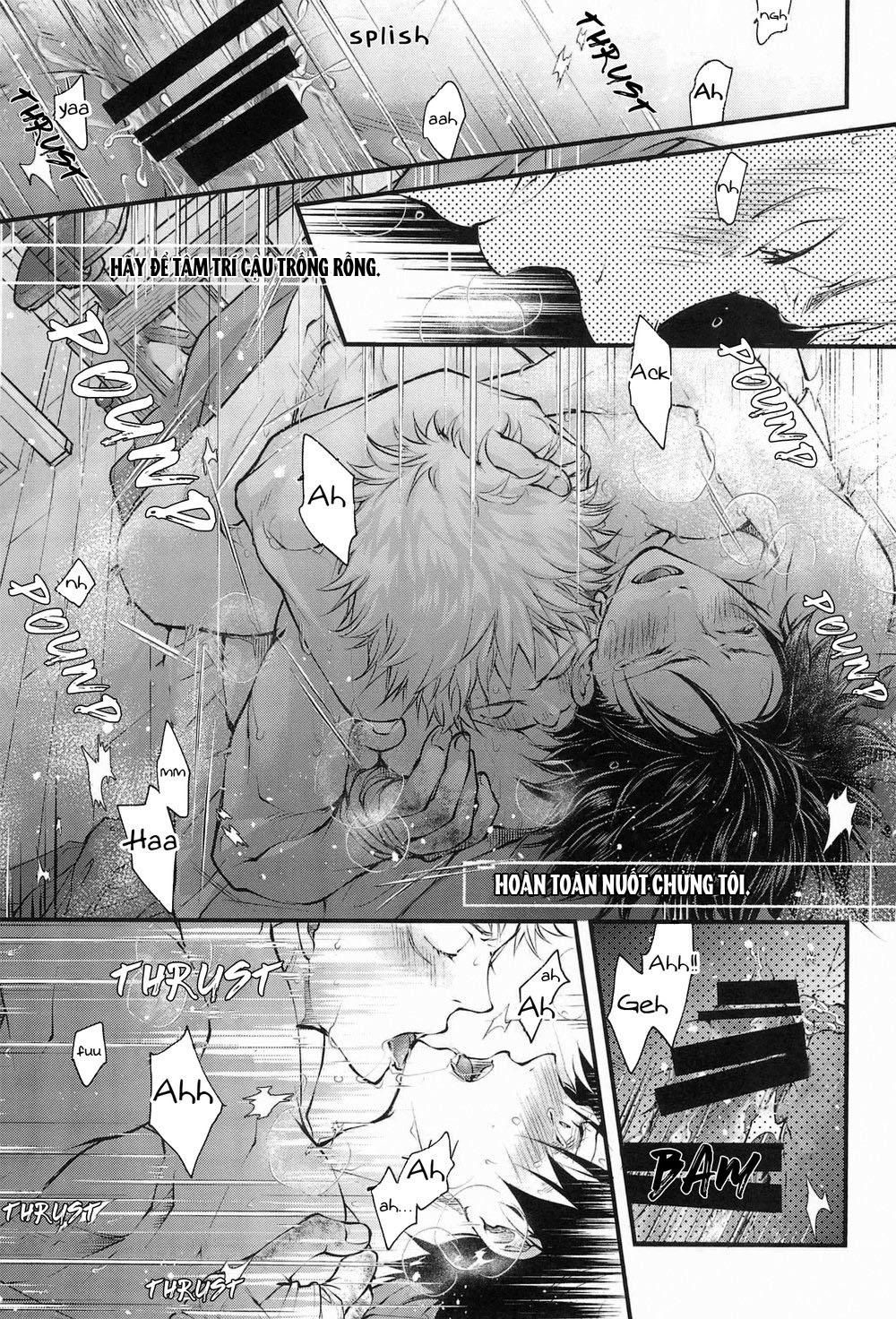 đọc truyện Doujinshi Tổng Hợp Chương 35 ảnh 22 tại Thiên Thai Truyện