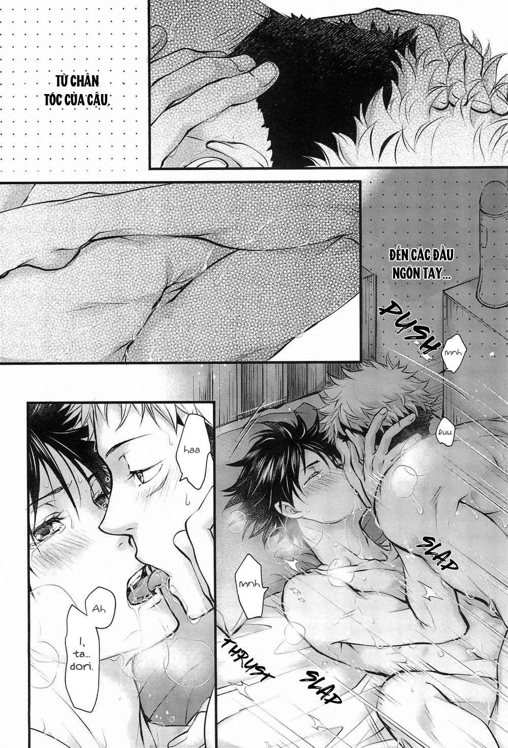 đọc truyện Doujinshi Tổng Hợp Chương 35 ảnh 23 tại Thiên Thai Truyện
