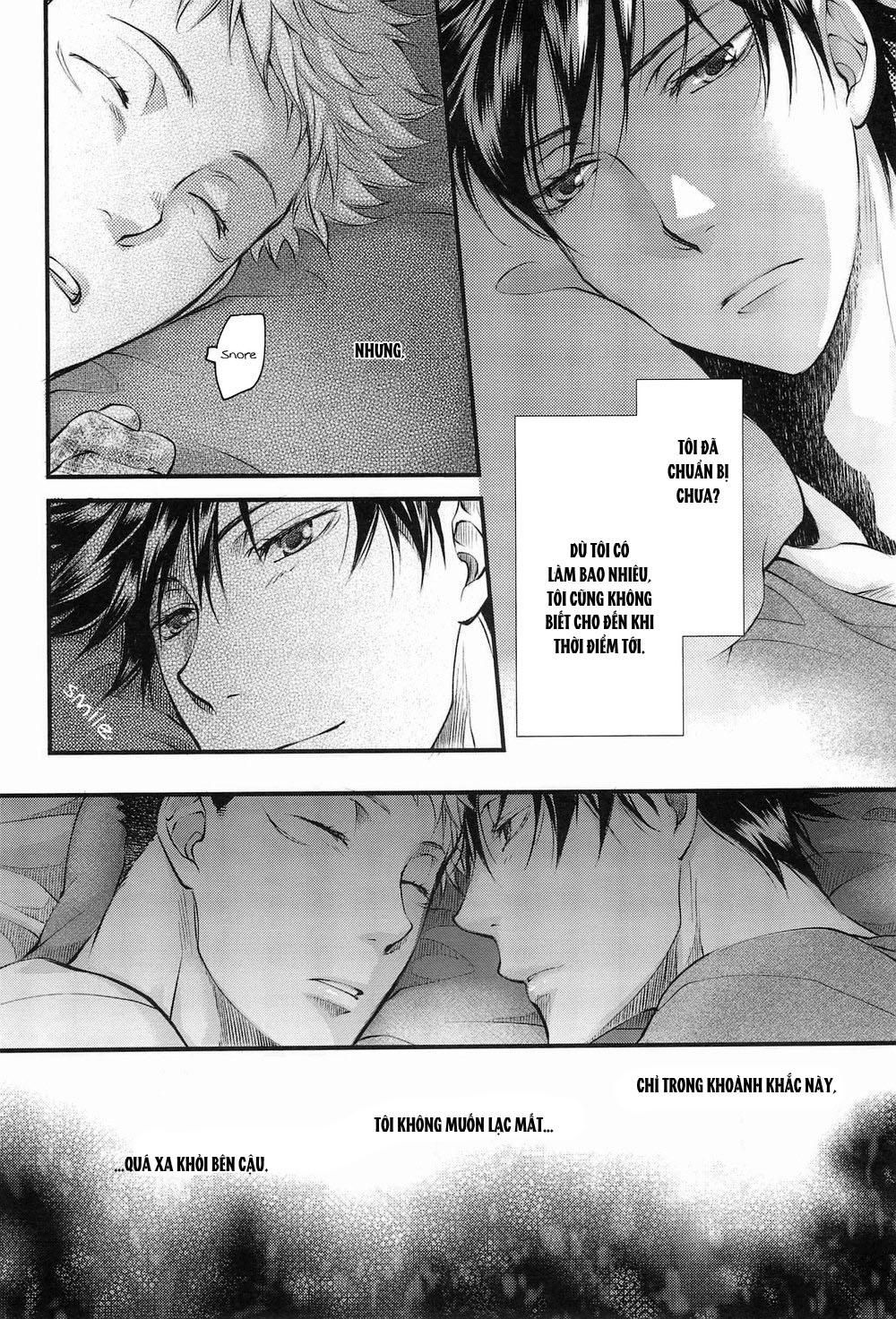đọc truyện Doujinshi Tổng Hợp Chương 35 ảnh 27 tại Thiên Thai Truyện
