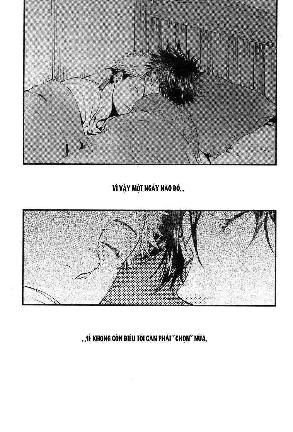 đọc truyện Doujinshi Tổng Hợp Chương 35 ảnh 28 tại Thiên Thai Truyện