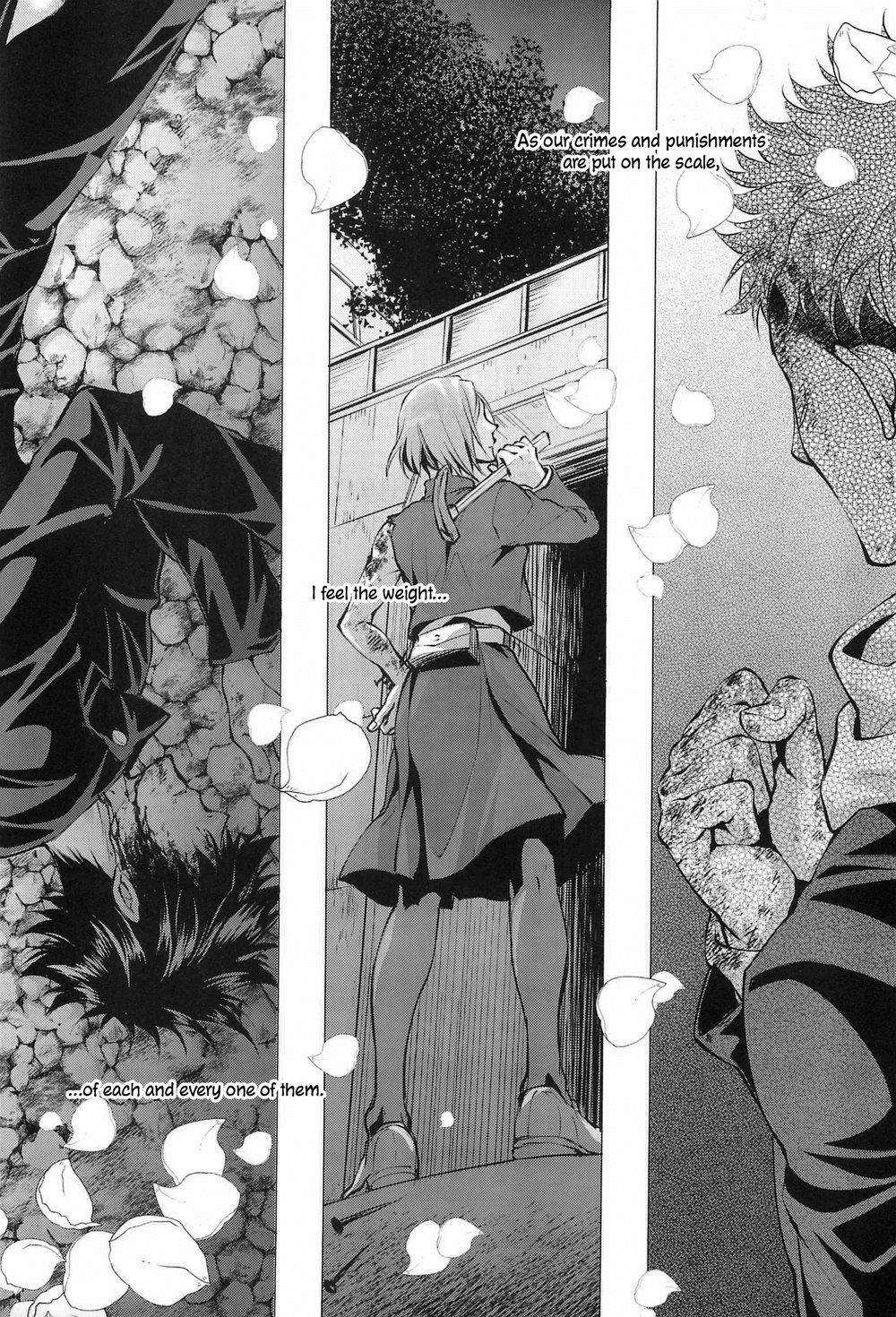đọc truyện Doujinshi Tổng Hợp Chương 35 ảnh 4 tại Thiên Thai Truyện