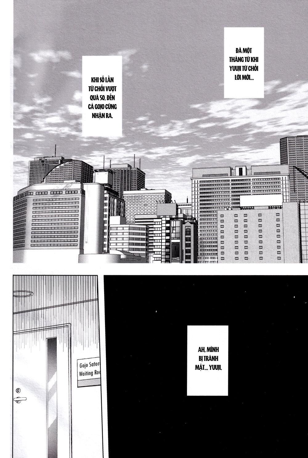 đọc truyện Doujinshi Tổng Hợp Chương 36 ảnh 2 tại Thiên Thai Truyện