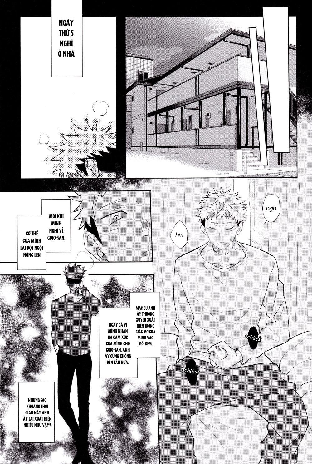 đọc truyện Doujinshi Tổng Hợp Chương 36 ảnh 21 tại Thiên Thai Truyện