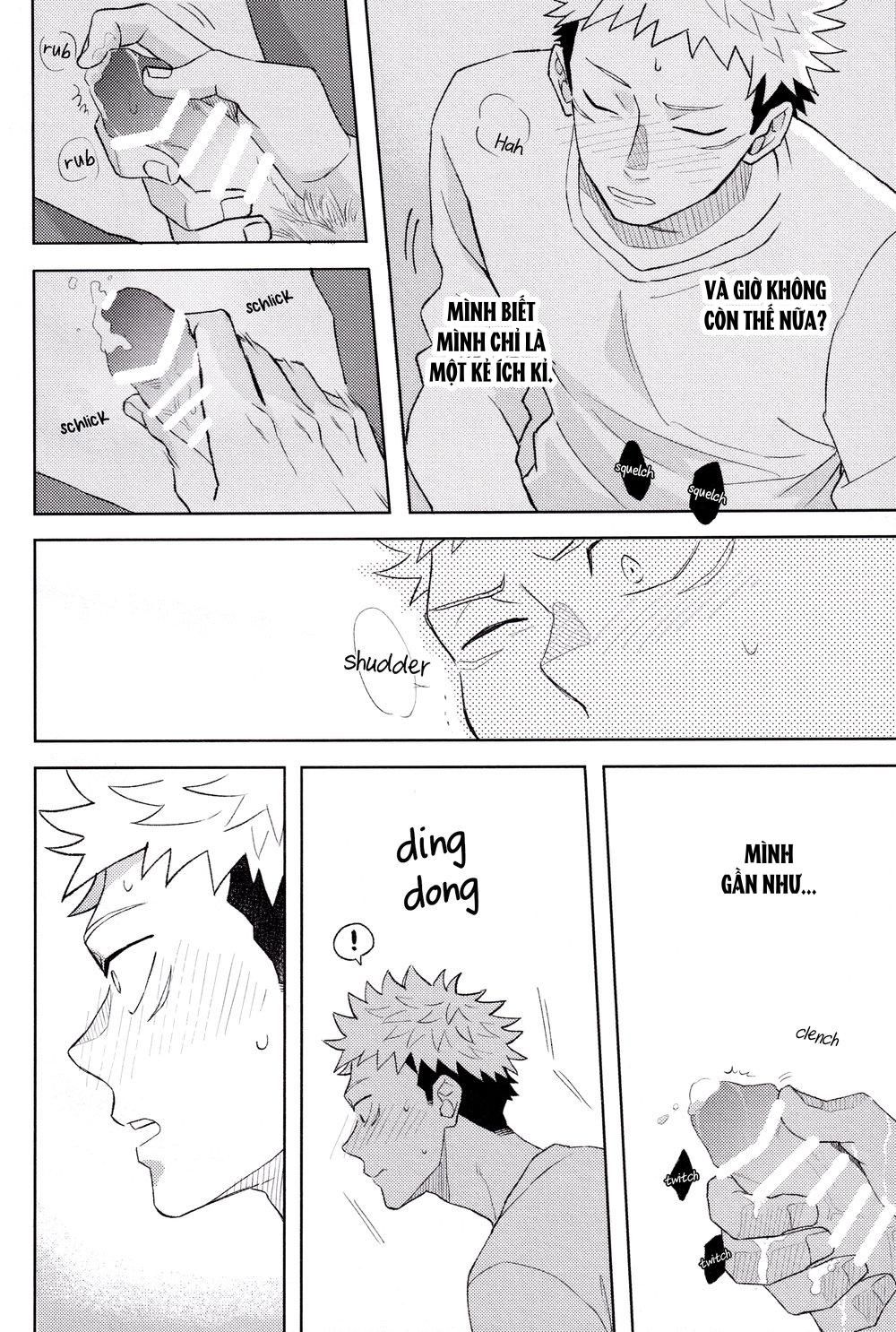 đọc truyện Doujinshi Tổng Hợp Chương 36 ảnh 22 tại Thiên Thai Truyện