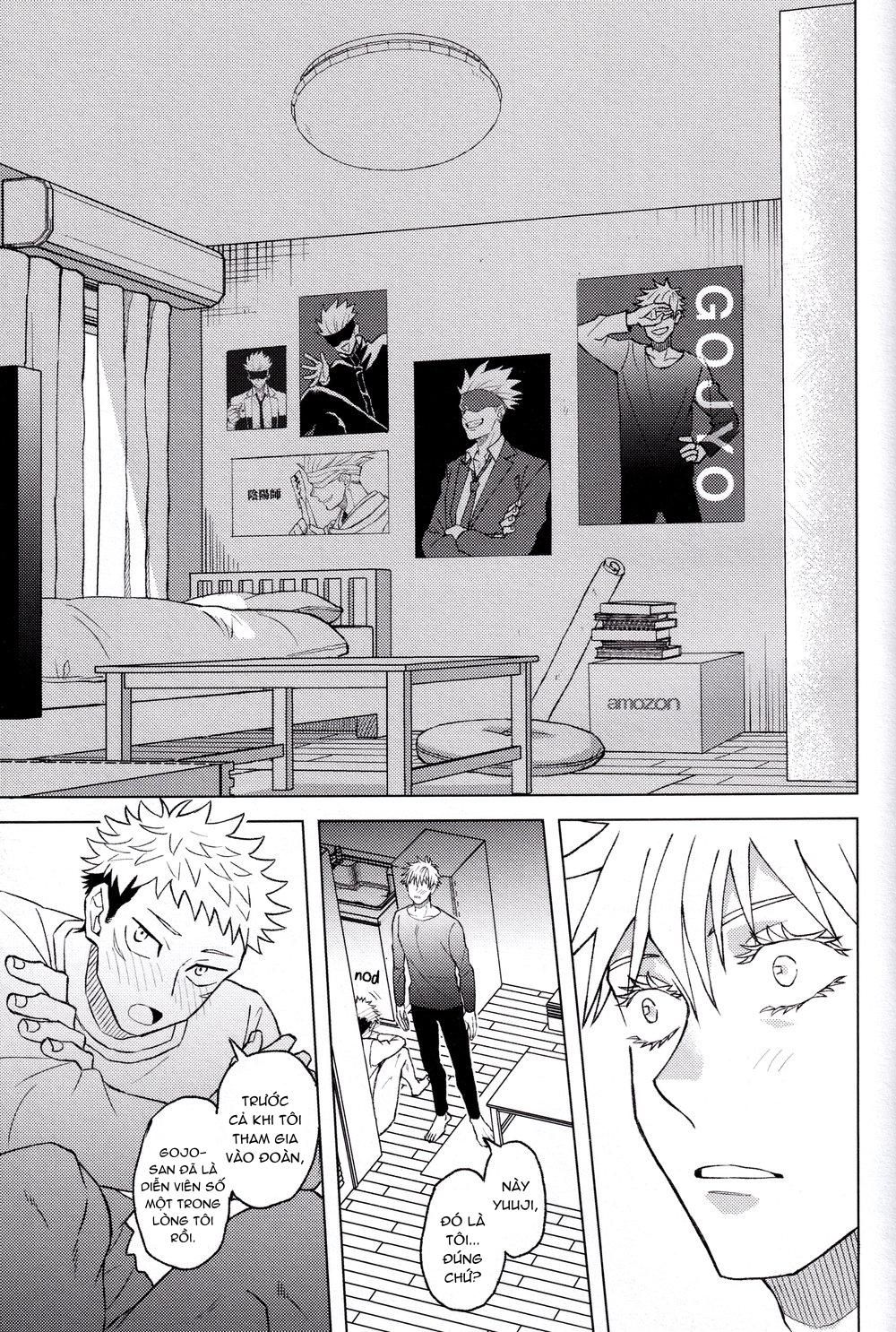 đọc truyện Doujinshi Tổng Hợp Chương 36 ảnh 31 tại Thiên Thai Truyện