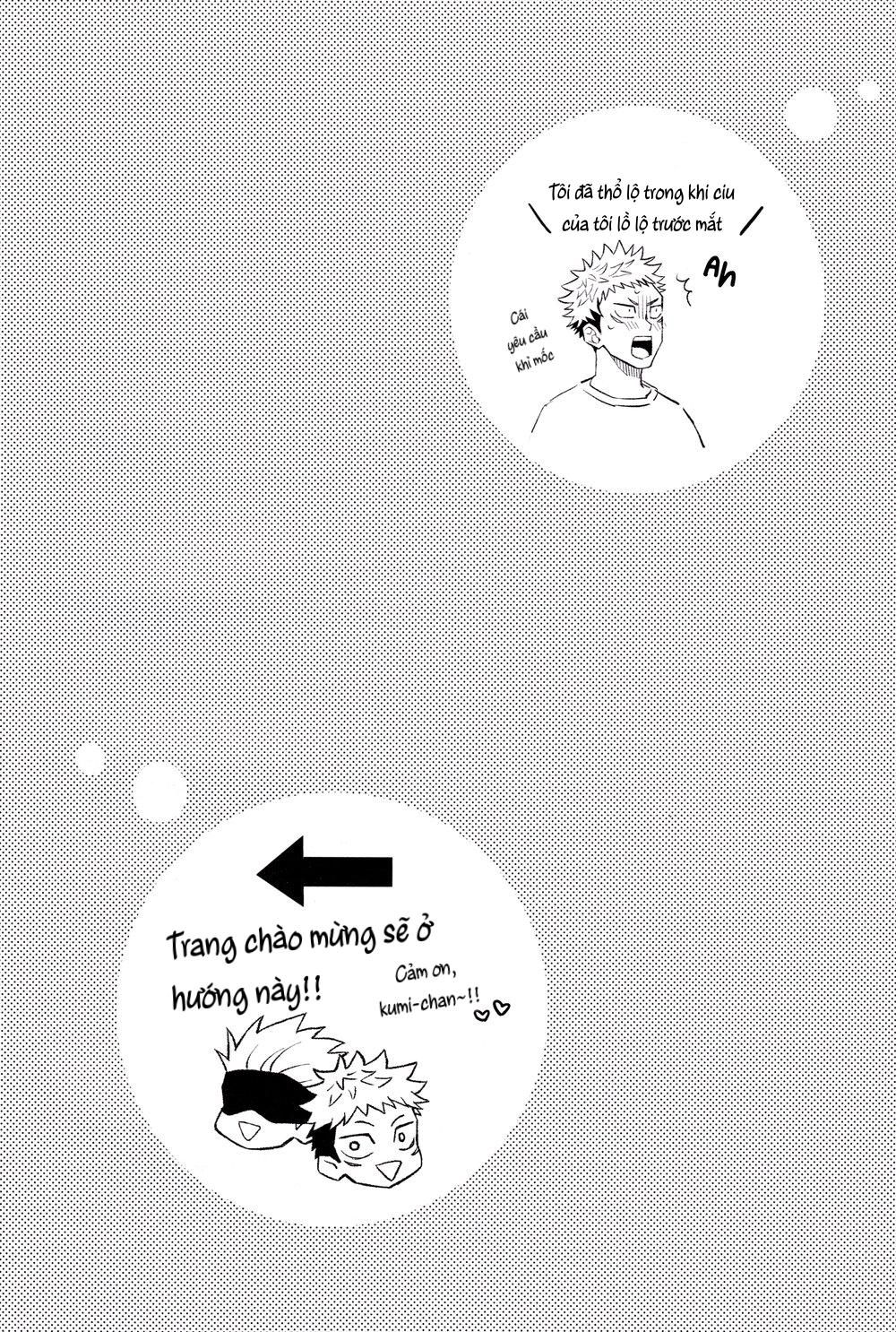 đọc truyện Doujinshi Tổng Hợp Chương 36 ảnh 34 tại Thiên Thai Truyện
