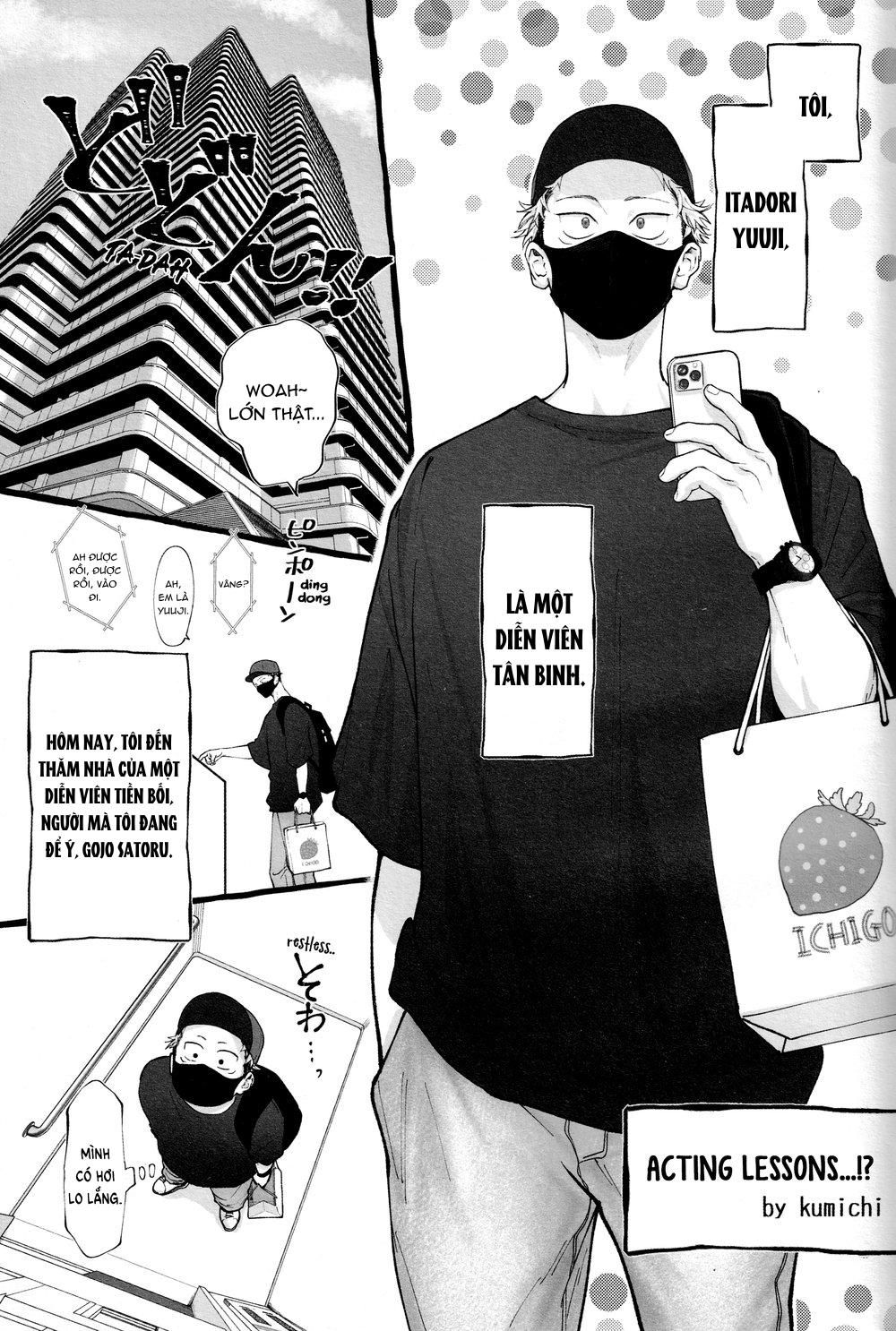 đọc truyện Doujinshi Tổng Hợp Chương 36 ảnh 35 tại Thiên Thai Truyện