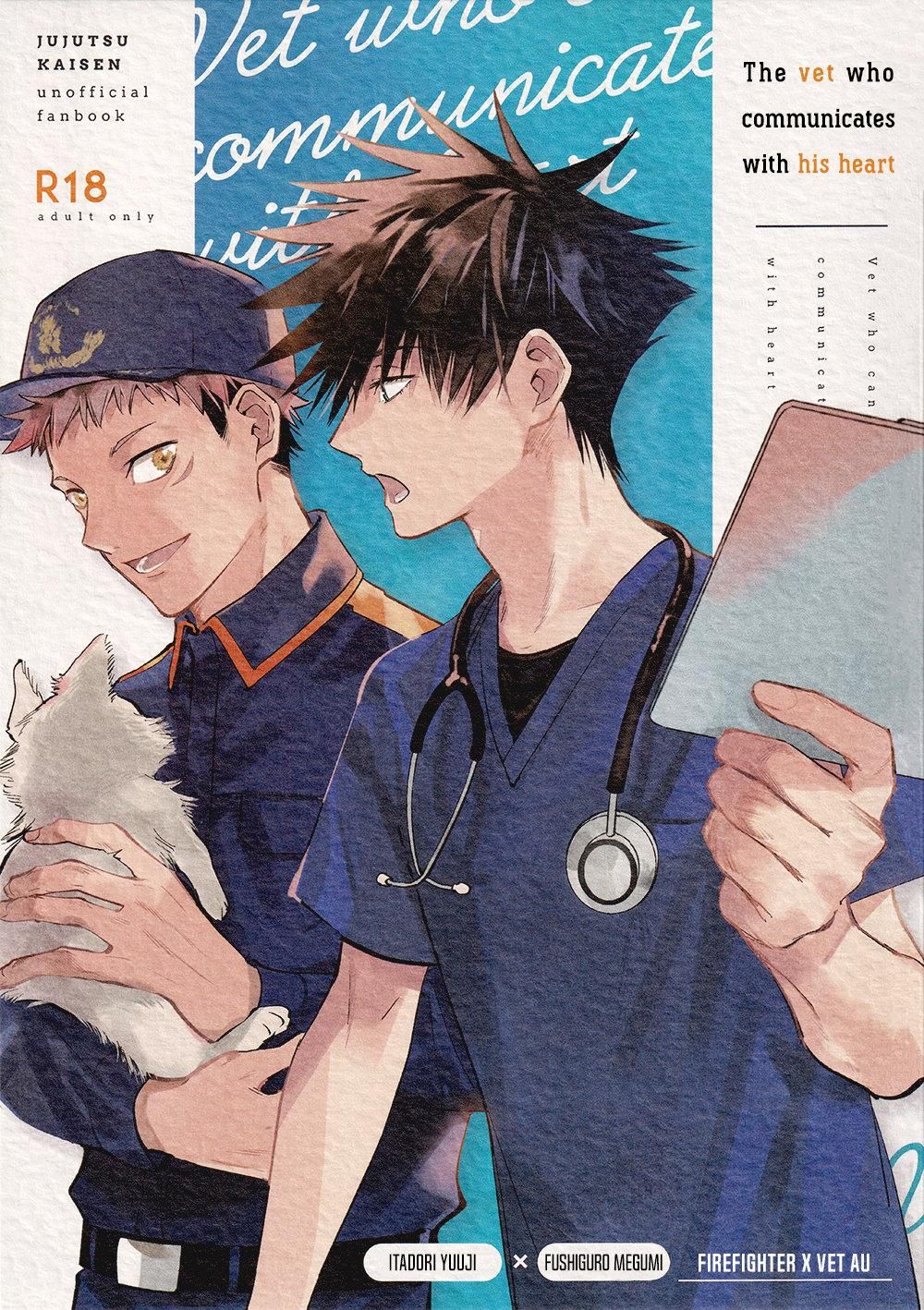 đọc truyện Doujinshi Tổng Hợp Chương 37 ảnh 1 tại Thiên Thai Truyện