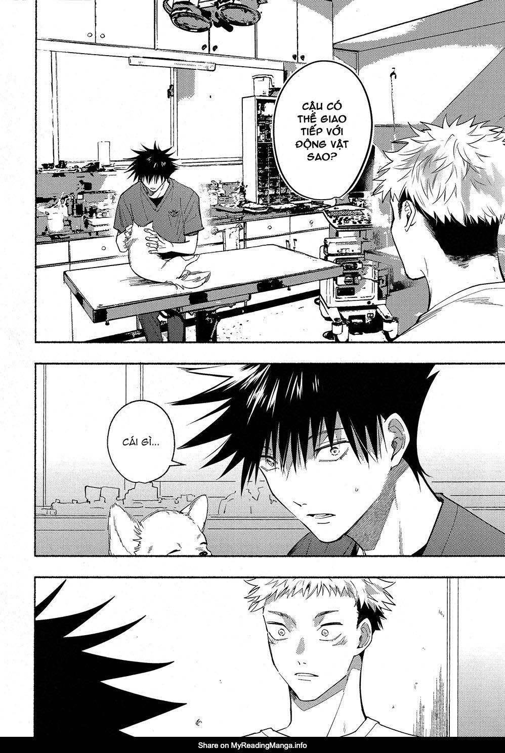 đọc truyện Doujinshi Tổng Hợp Chương 37 ảnh 2 tại Thiên Thai Truyện
