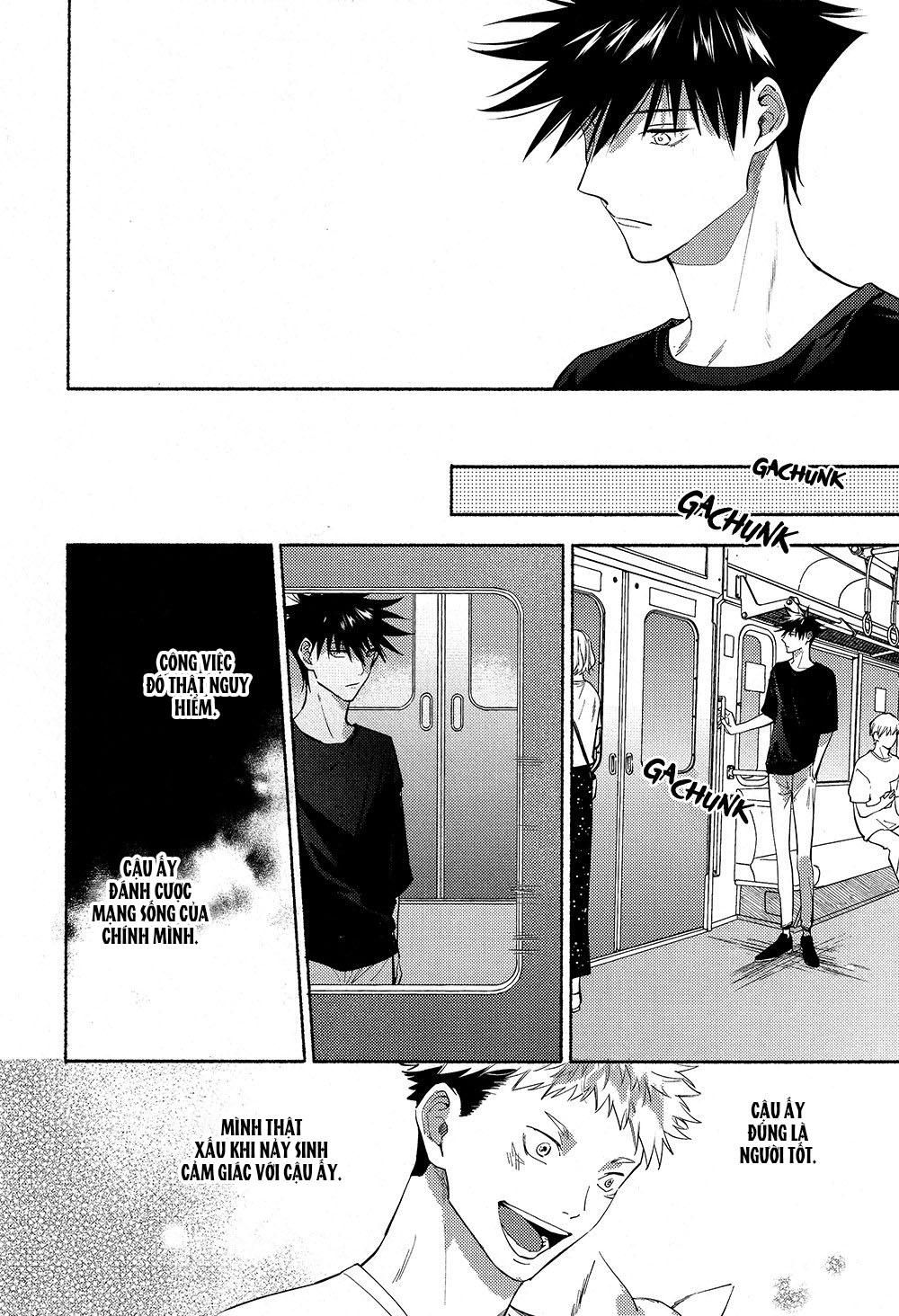 đọc truyện Doujinshi Tổng Hợp Chương 37 ảnh 12 tại Thiên Thai Truyện