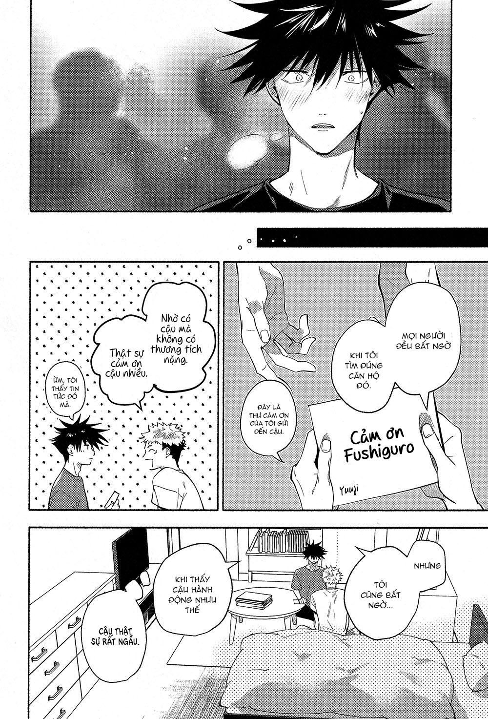 đọc truyện Doujinshi Tổng Hợp Chương 37 ảnh 16 tại Thiên Thai Truyện