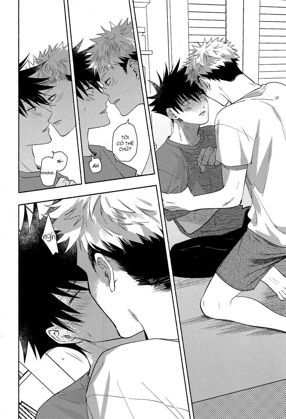 đọc truyện Doujinshi Tổng Hợp Chương 37 ảnh 20 tại Thiên Thai Truyện