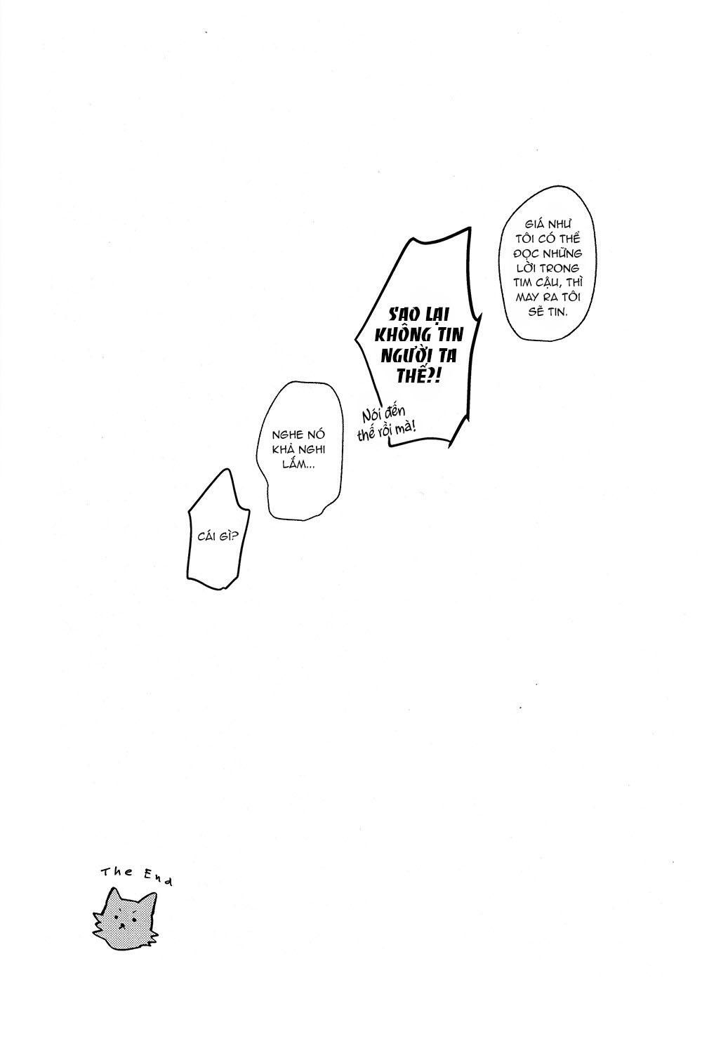 đọc truyện Doujinshi Tổng Hợp Chương 37 ảnh 39 tại Thiên Thai Truyện