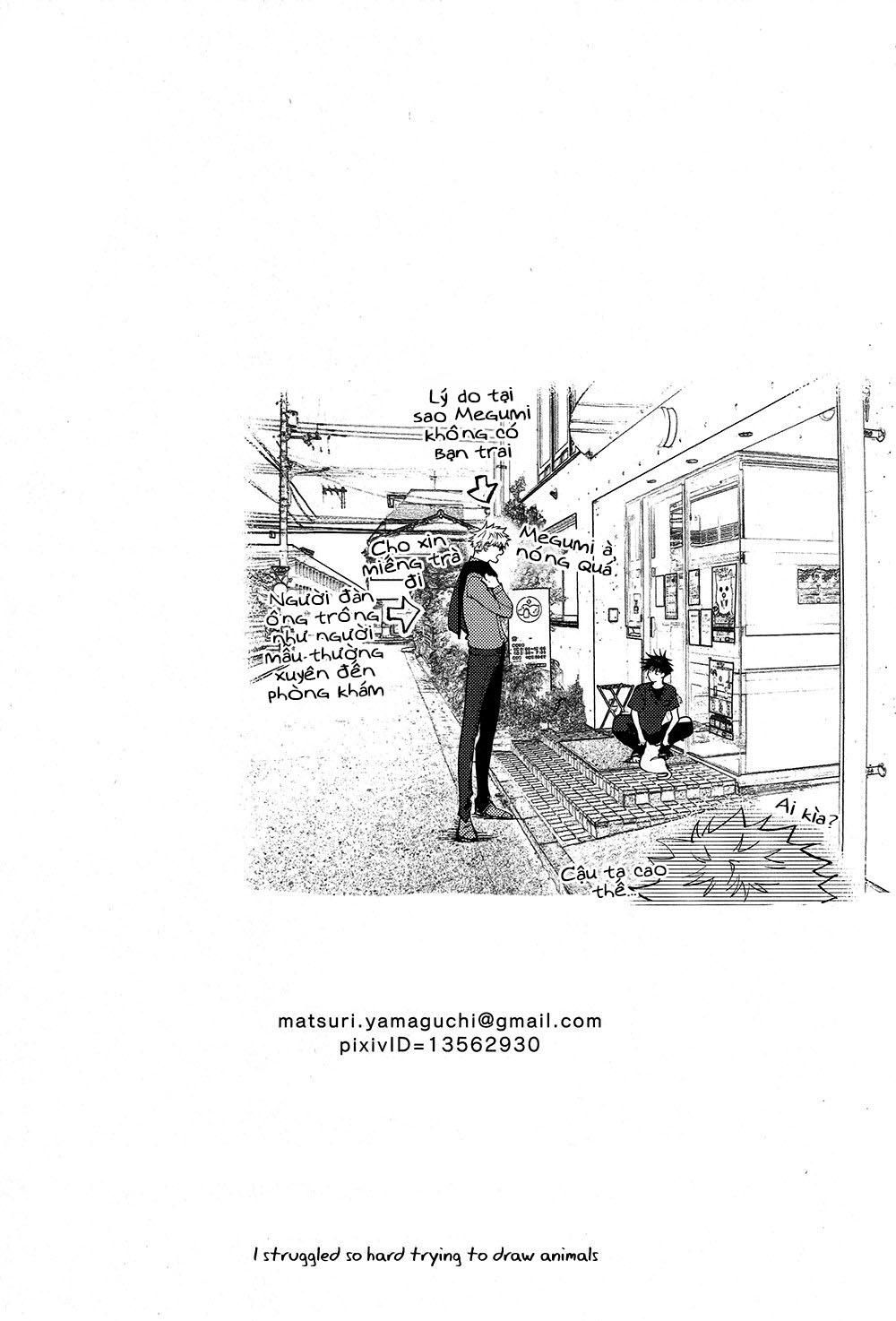 đọc truyện Doujinshi Tổng Hợp Chương 37 ảnh 40 tại Thiên Thai Truyện