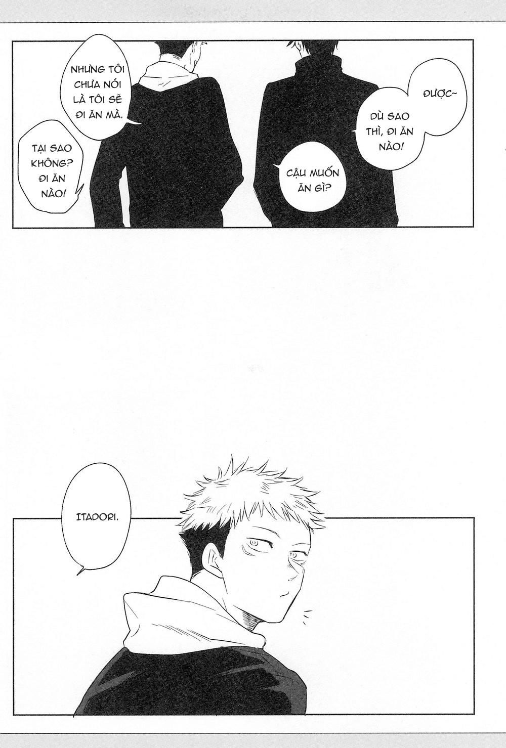 đọc truyện Doujinshi Tổng Hợp Chương 38 ảnh 15 tại Giả Dược