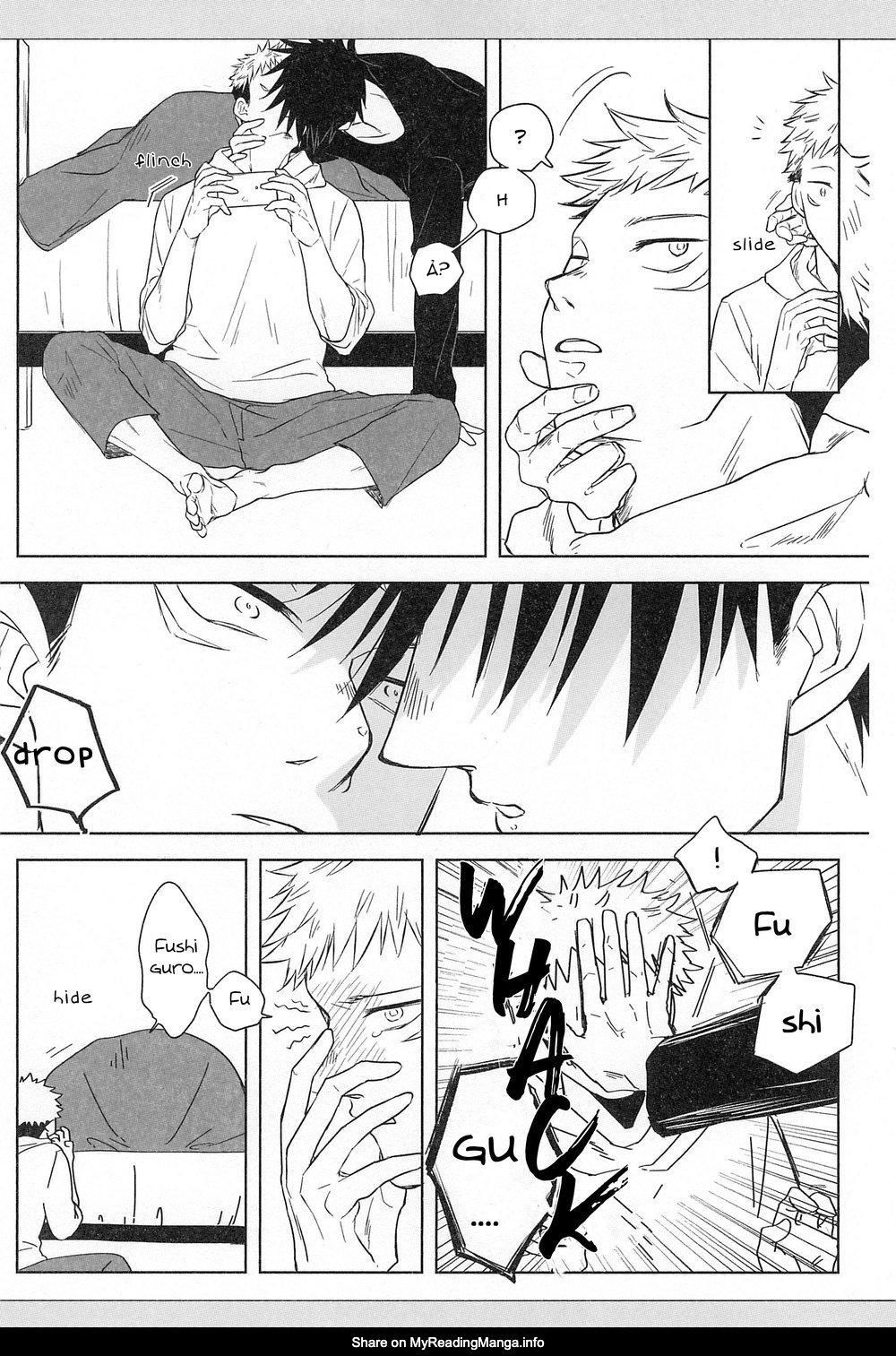 đọc truyện Doujinshi Tổng Hợp Chương 38 ảnh 21 tại Giả Dược