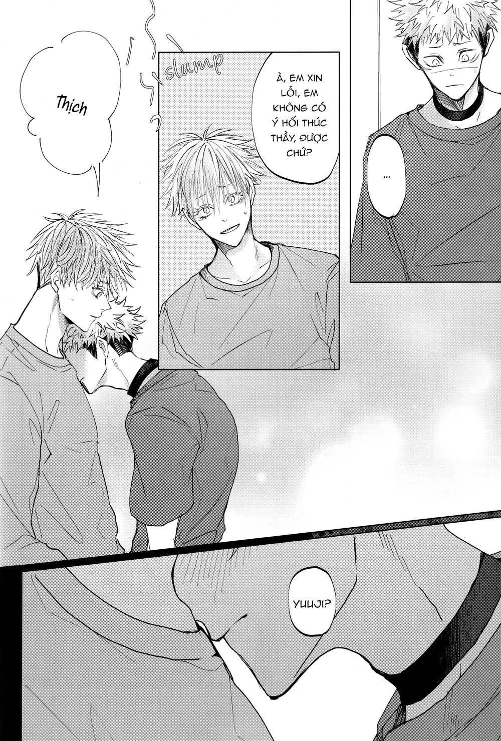 đọc truyện Doujinshi Tổng Hợp Chương 39.2 ảnh 12 tại Giả Dược
