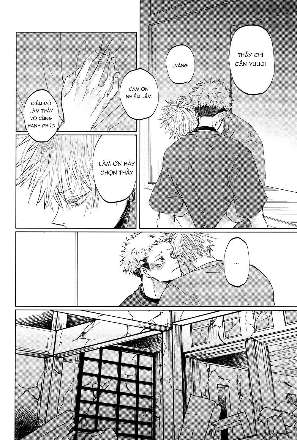 đọc truyện Doujinshi Tổng Hợp Chương 39.2 ảnh 16 tại Giả Dược