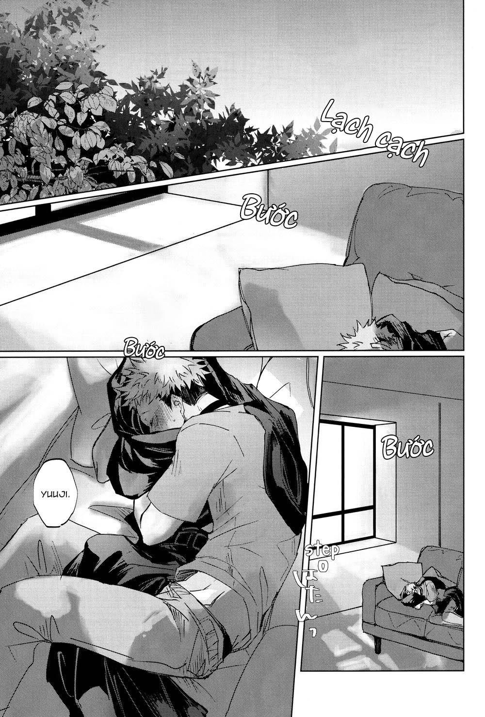 đọc truyện Doujinshi Tổng Hợp Chương 39.2 ảnh 3 tại Giả Dược