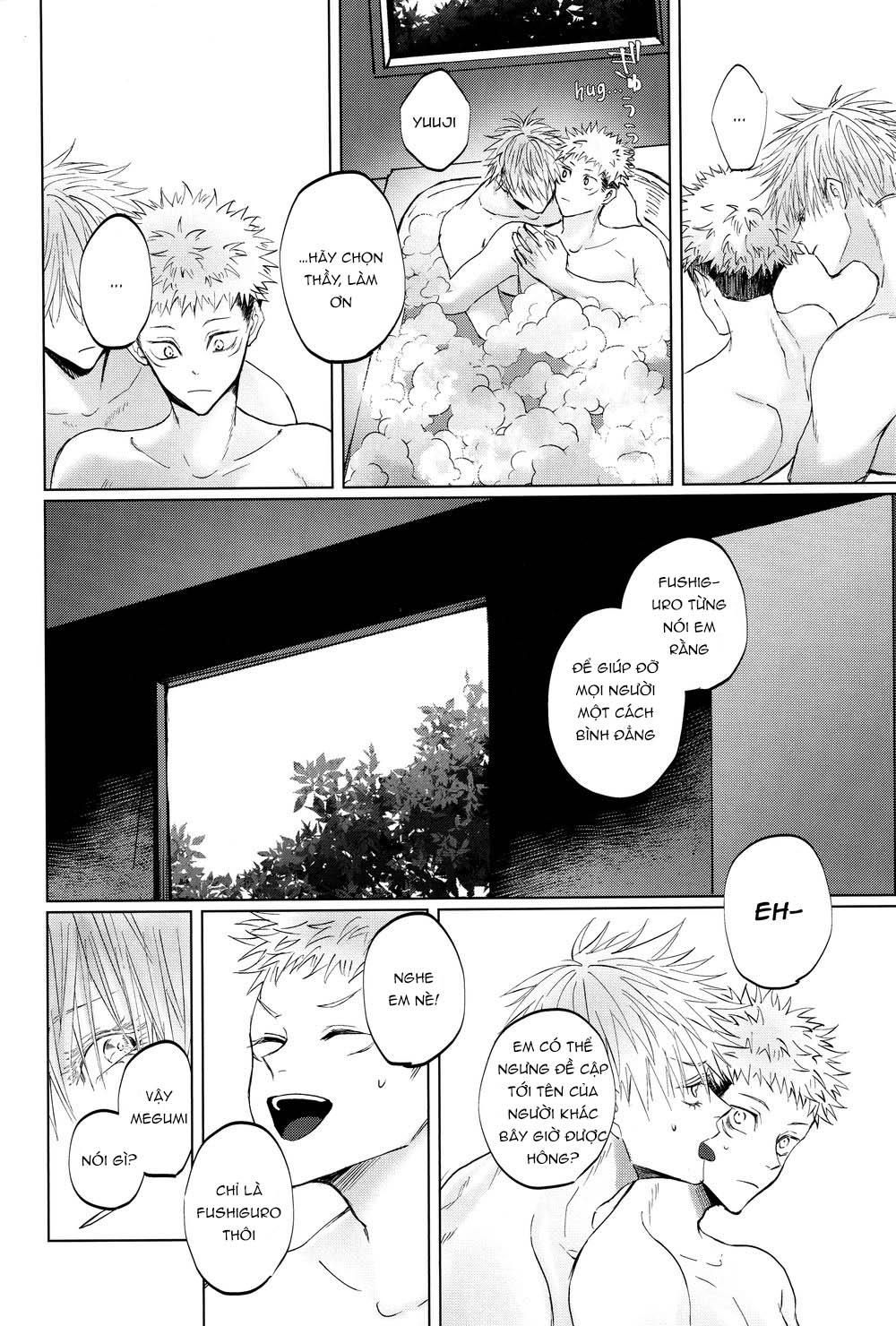 đọc truyện Doujinshi Tổng Hợp Chương 39.2 ảnh 22 tại Giả Dược