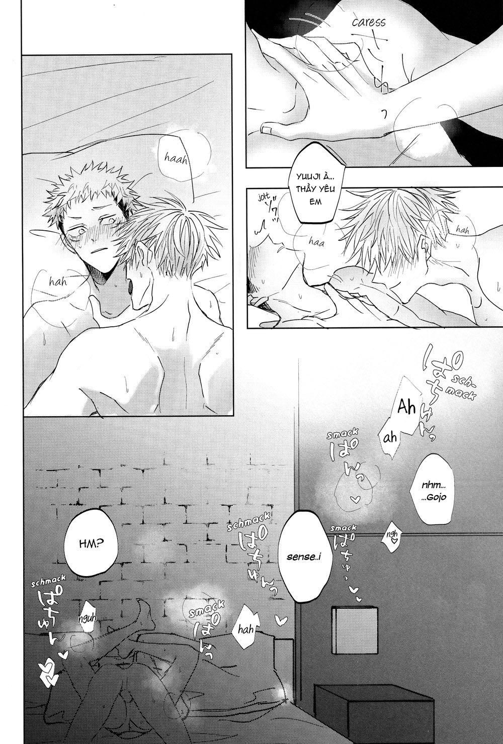 đọc truyện Doujinshi Tổng Hợp Chương 39.3 ảnh 17 tại Giả Dược